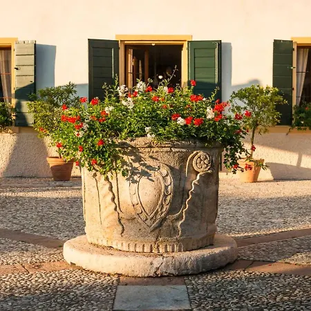Donna Lucia 4* Ponzano Veneto