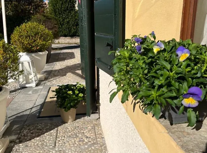 Hotel Donna Lucia Ponzano Veneto
