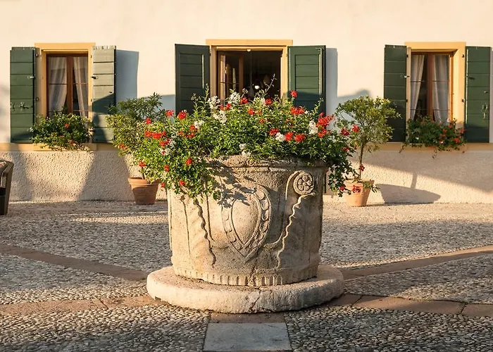Hotel Donna Lucia Ponzano Veneto