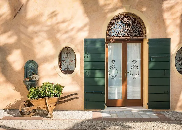 Donna Lucia Hotel Ponzano Veneto