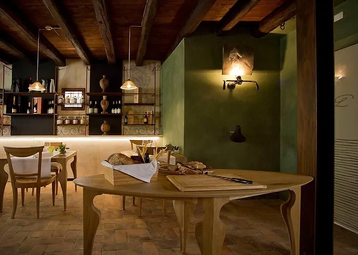 Donna Lucia Hotel Ponzano Veneto