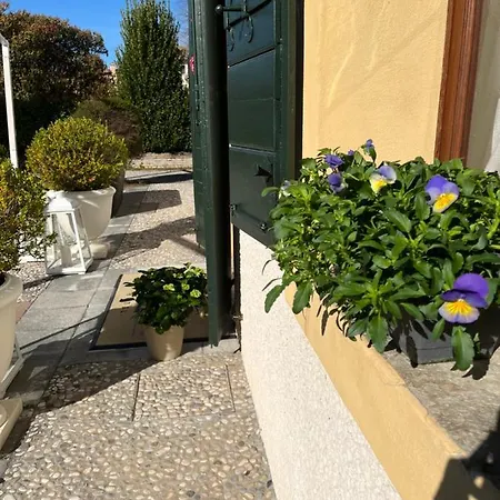Hotell Donna Lucia Ponzano Veneto
