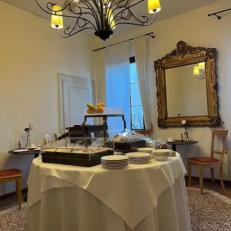 Donna Lucia Hotel Ponzano Veneto